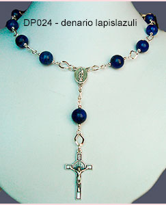 DP024 denario lapislazuli