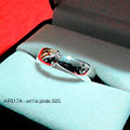 AP017 anillo plata 925