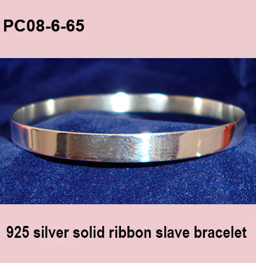 PC08-6-65-silver-ribbon-bracelet