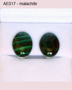 AE017 malachite