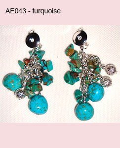 AE043 turquoise