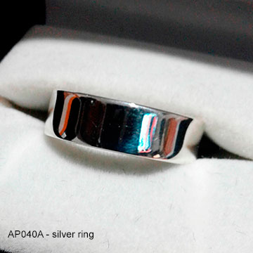 AP040A silver ring