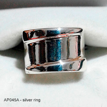 AP045A silver ring