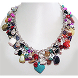 CP118 collar multicolor