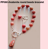 PP068-rhodonite-round-beads-bracelet