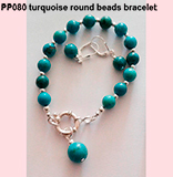 PP080-turquoise-round-beads-bracelet