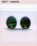 AE017 malachite