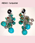 AE043 turquoise