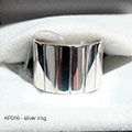 AP016 silver ring