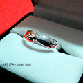 AP017A silver ring